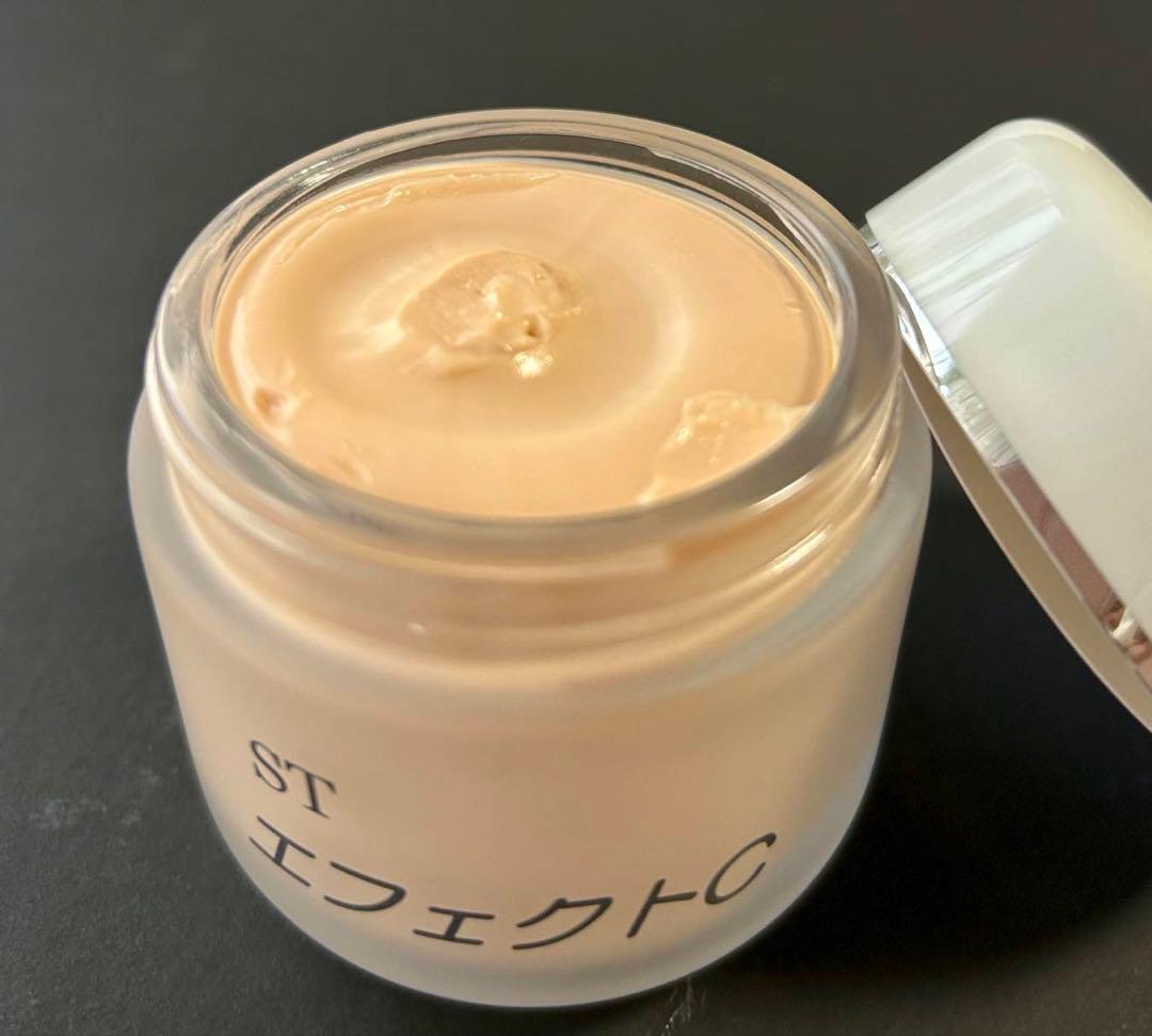 ST エフェクトクリーム　& STオイル セットで更にお買い得！