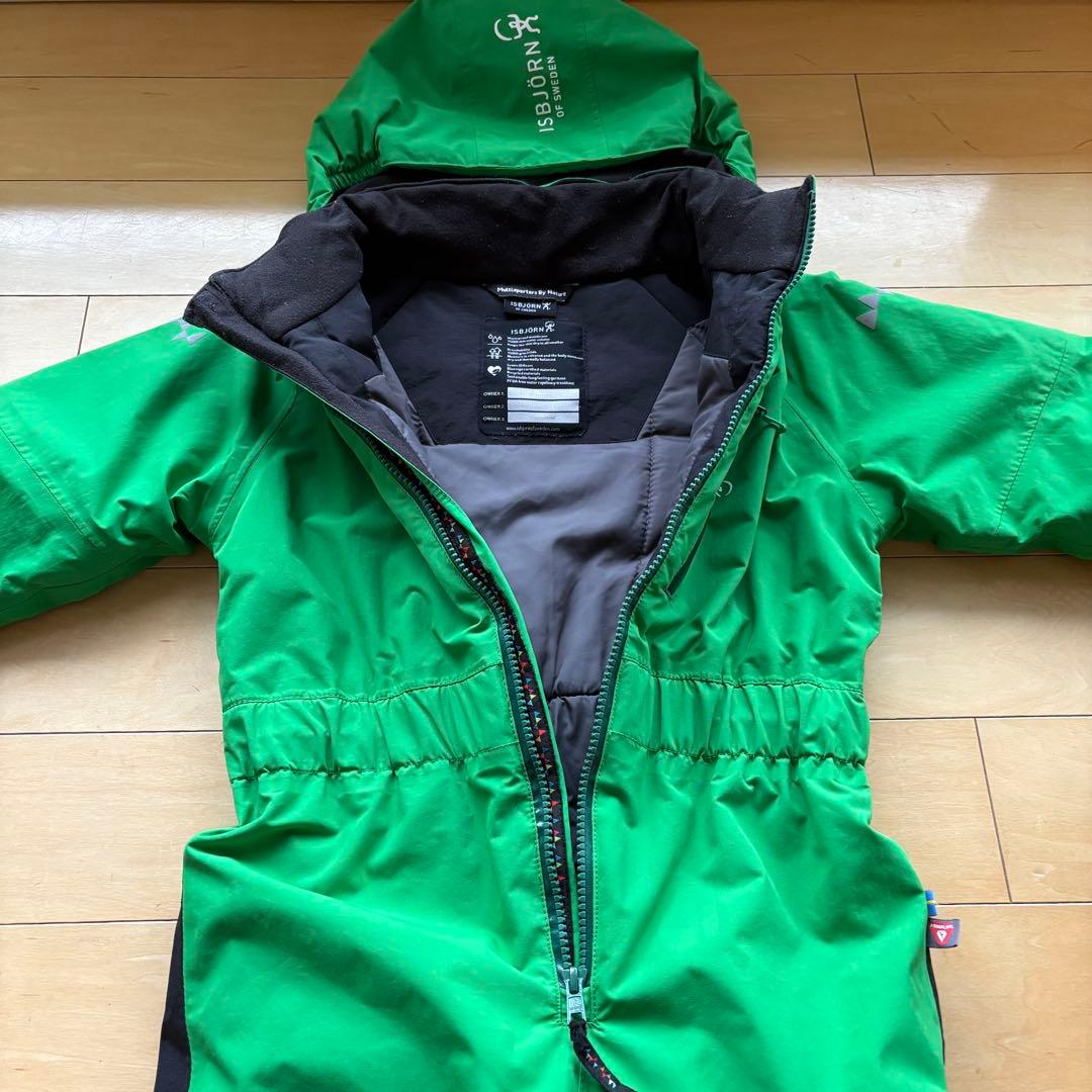 くらさま専用⭐︎ イスビョン ISBJORN ジャンプスーツ（110cm弱）