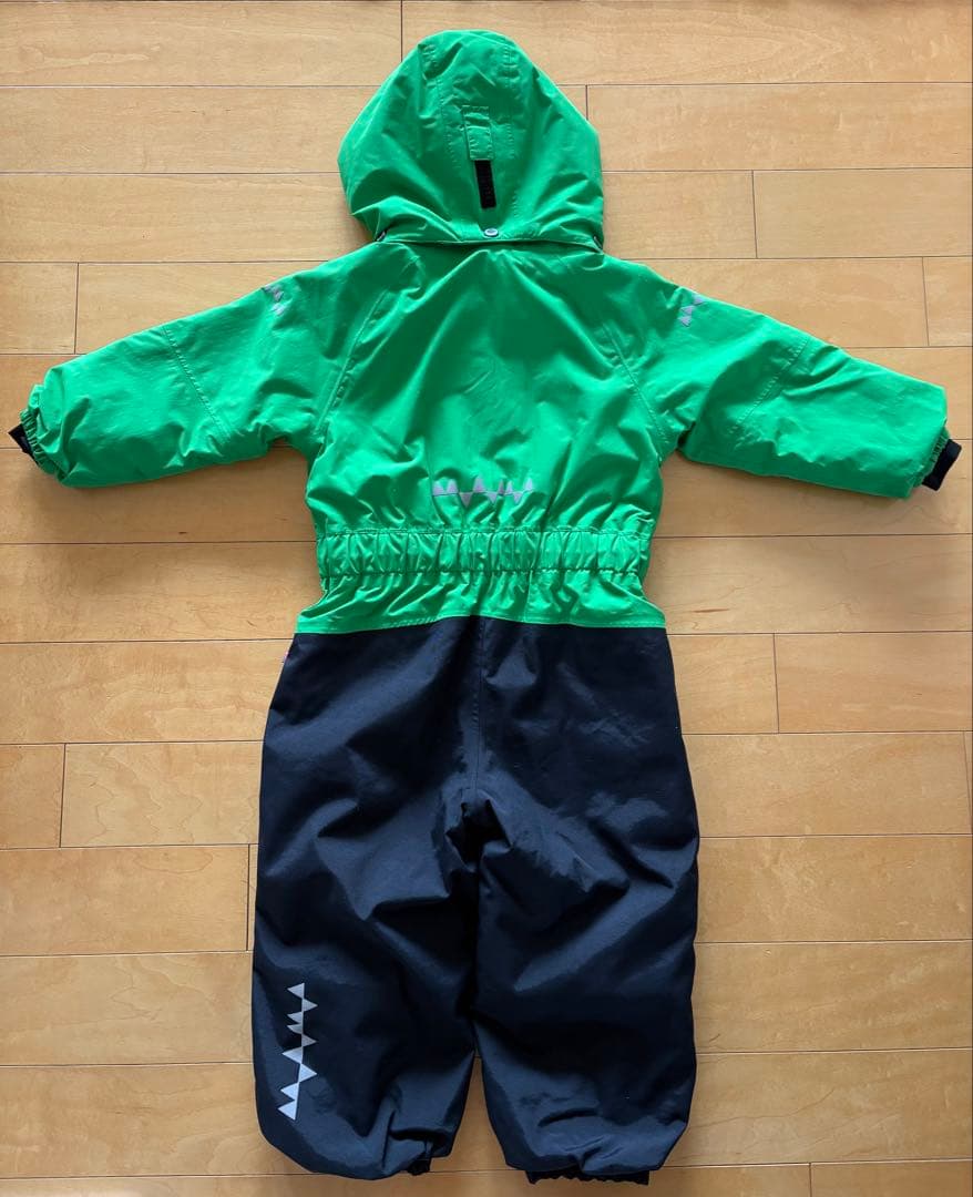 くらさま専用⭐︎ イスビョン ISBJORN ジャンプスーツ（110cm弱）