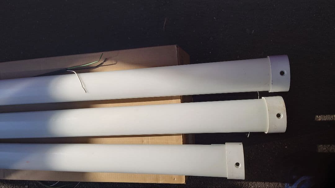 パナソニック40形 LEDライトバー NNW4610ENZ LE9 3本セット