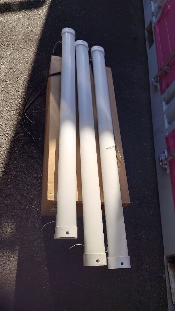 パナソニック40形 LEDライトバー NNW4610ENZ LE9 3本セット