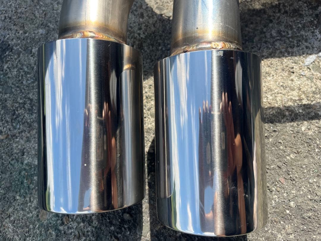 【美品】ZN6 後期 TRDマフラー