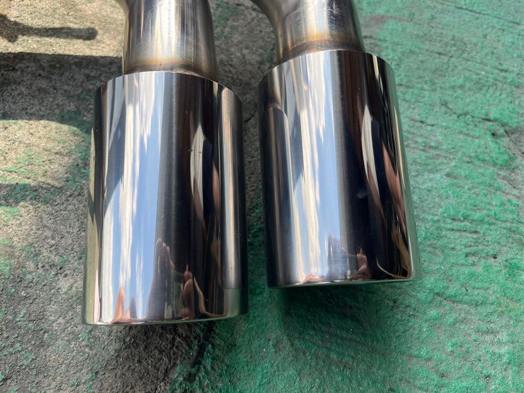 【美品】ZN6 後期 TRDマフラー