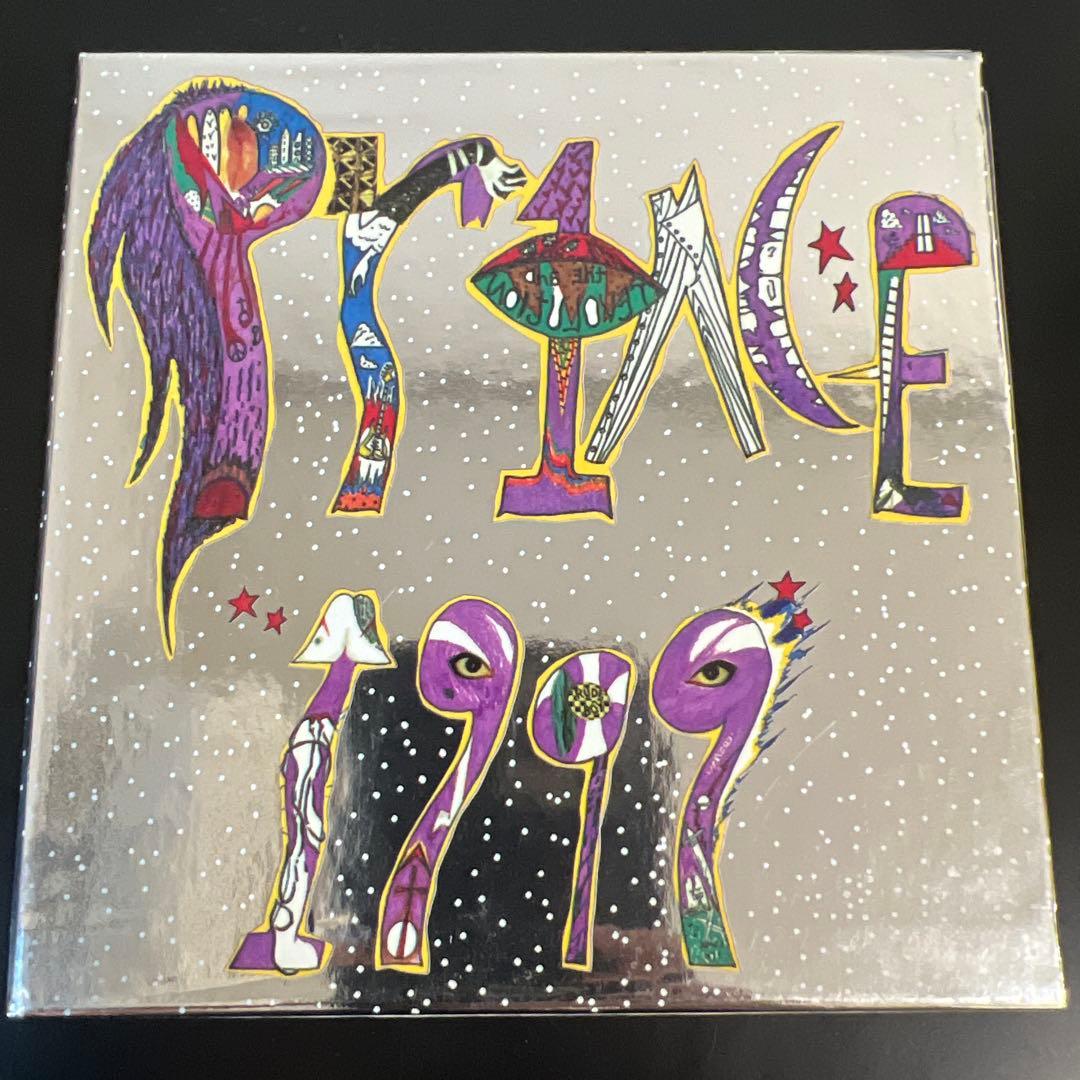 洋楽 Prince 1999 Super Deluxe Edition
