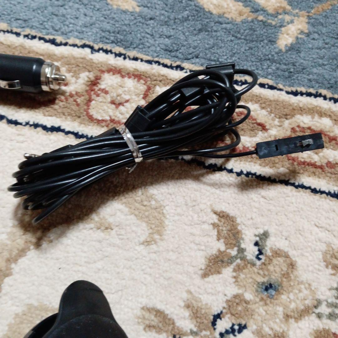 パナソニック　SSDポータブルカーナビゲーション　CN-G1100VD