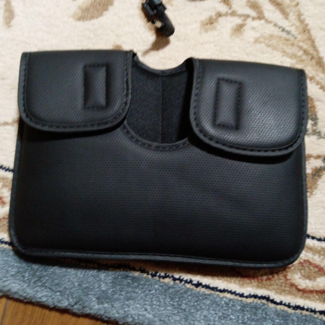 パナソニック　SSDポータブルカーナビゲーション　CN-G1100VD