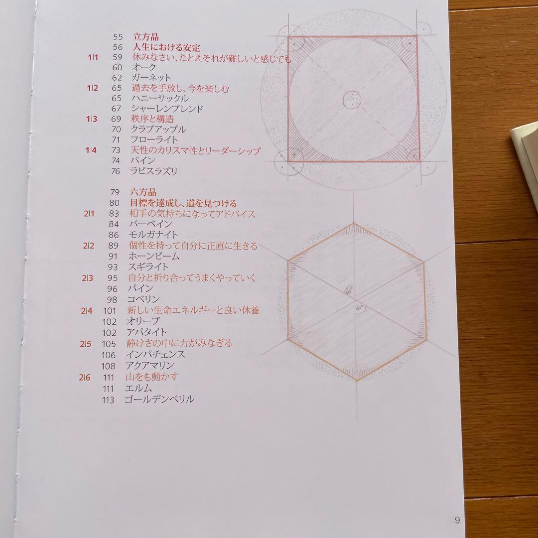 宝石と花 心に響くゼリツイン