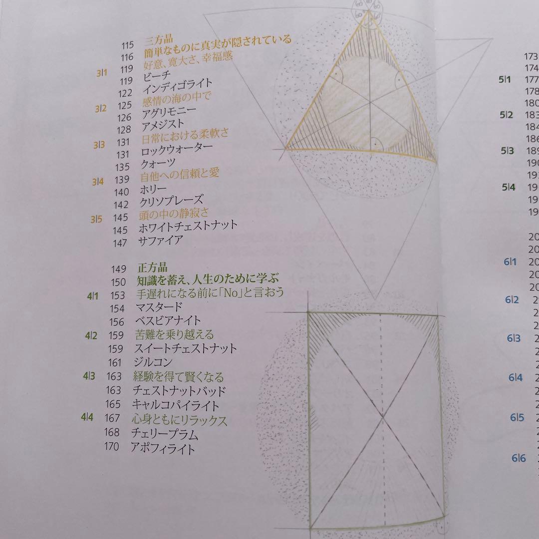 宝石と花 心に響くゼリツイン