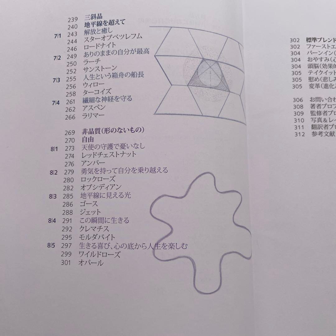 宝石と花 心に響くゼリツイン