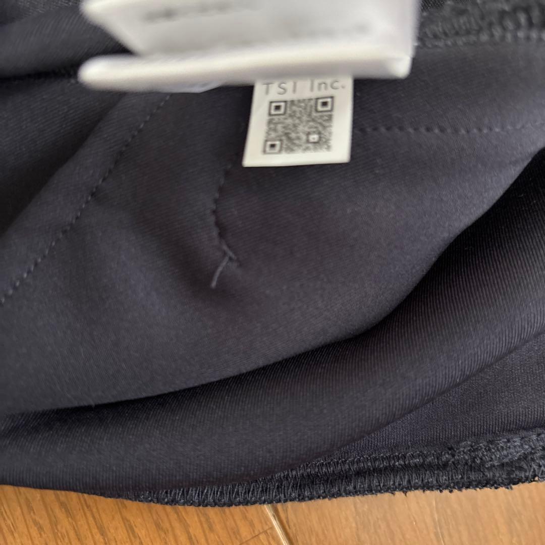 PG ストレッチネイビートラックジャケット