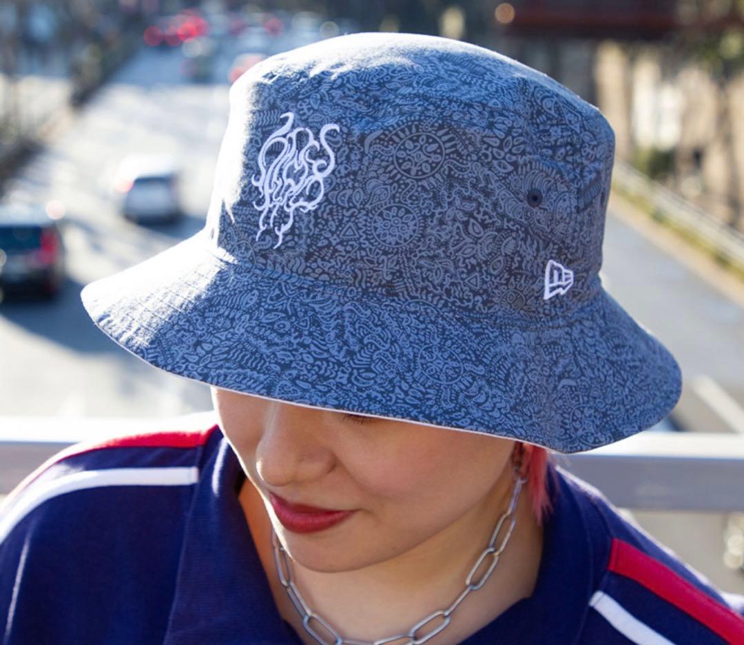 hide 限定ニューエラ コラボ