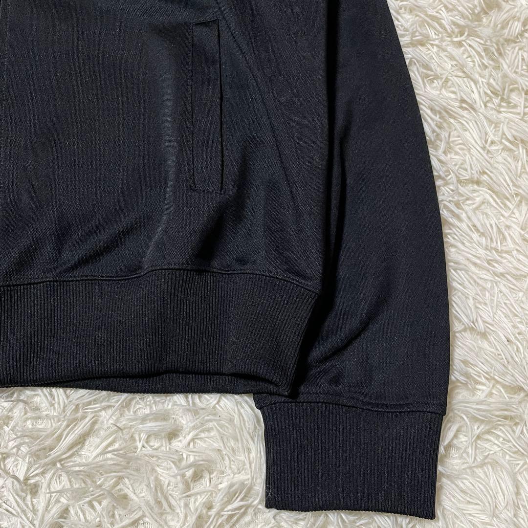 【ヒロ】希少 FRED PERRY トラックジャケット 90s 胸ロゴ