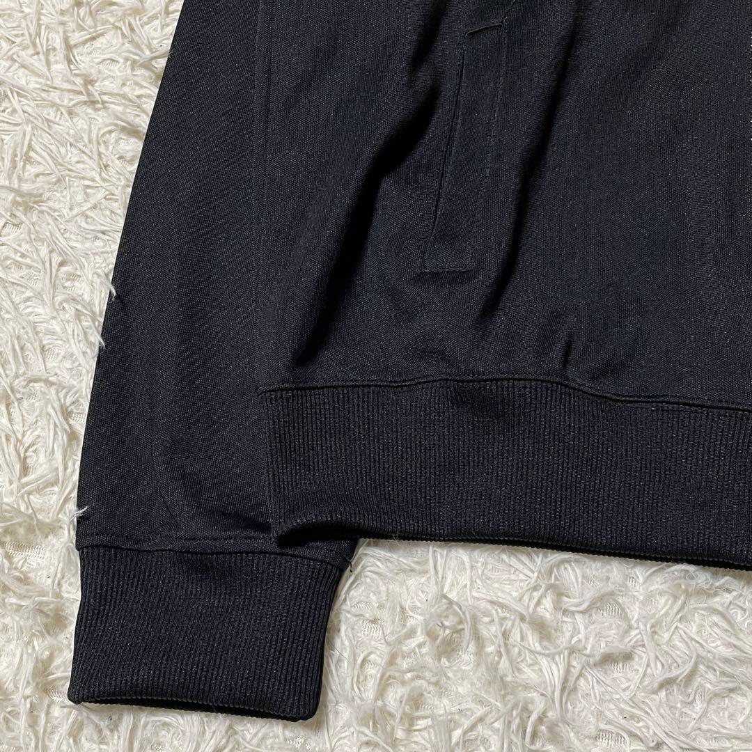 【ヒロ】希少 FRED PERRY トラックジャケット 90s 胸ロゴ