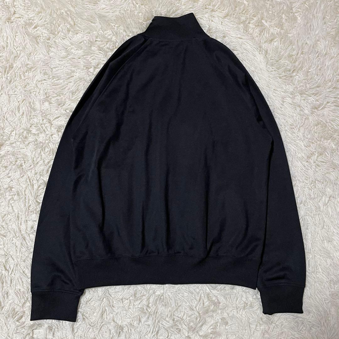 【ヒロ】希少 FRED PERRY トラックジャケット 90s 胸ロゴ