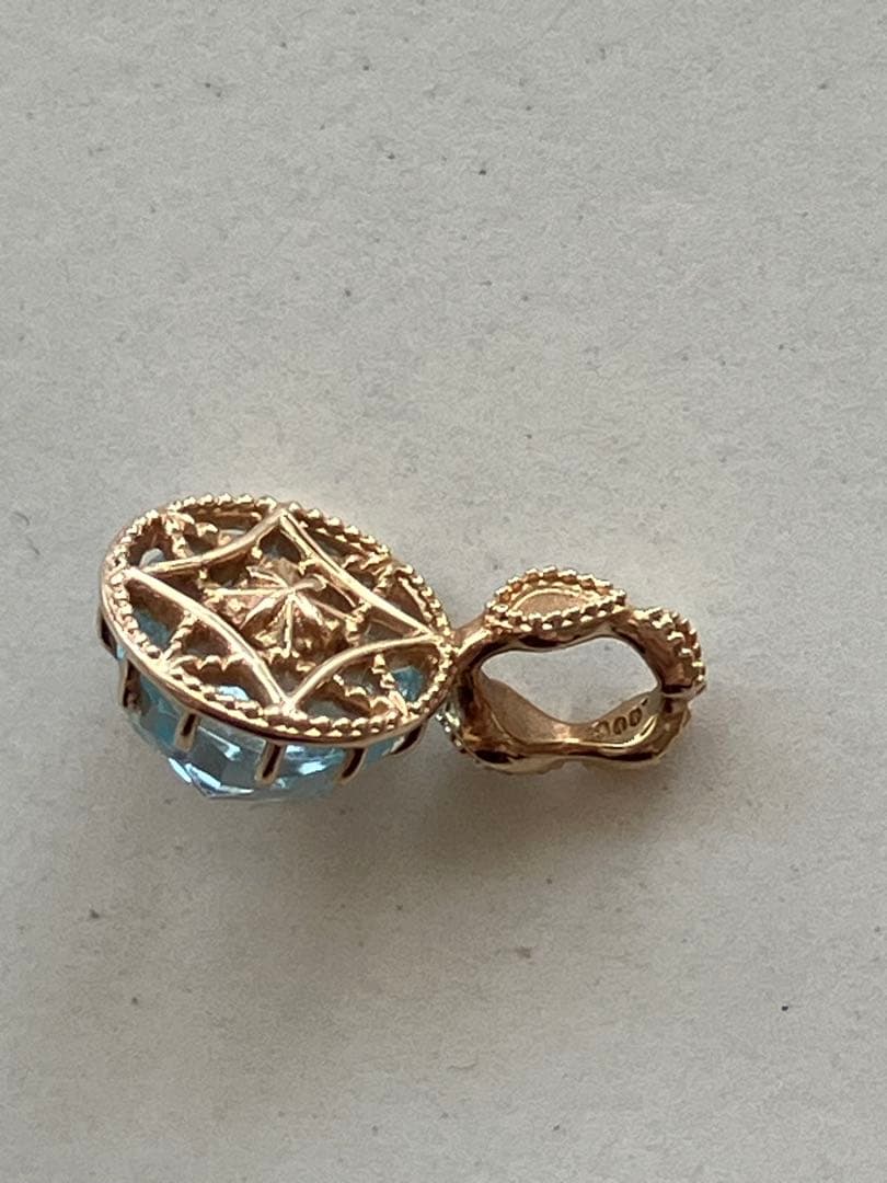 agete ペンダントトップ