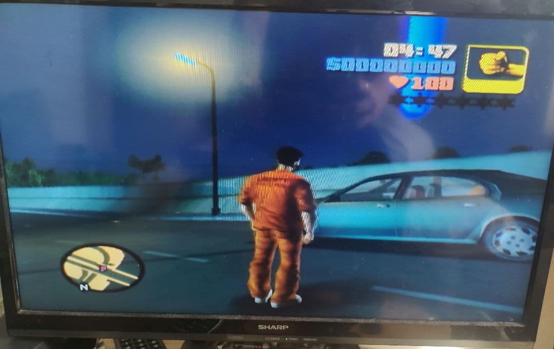 初代XBOX evox 〜トムソン HDD2TB - Cerbios