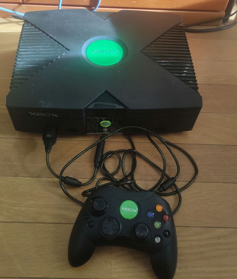 初代XBOX evox 〜トムソン HDD2TB - Cerbios