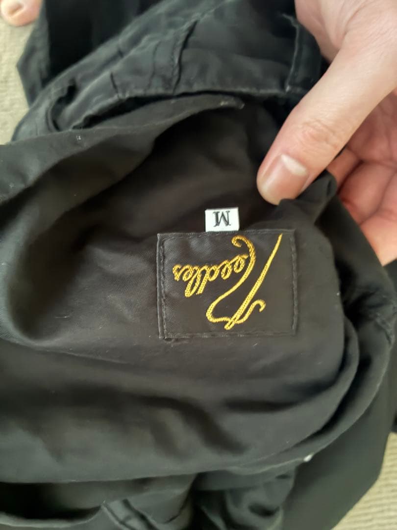 needles ヒザデル　Mサイズ