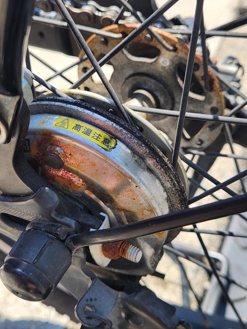 パナソニック 電動アシスト自転車 SW 20型 8Ah 黒 BE-ELSW01B