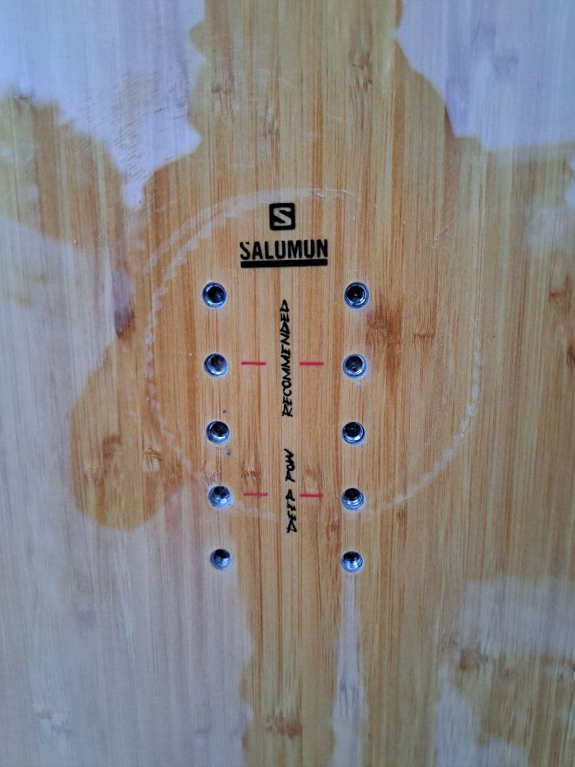 イトウクラフト★HPSサロモン TAKAHARU NAKAI 55