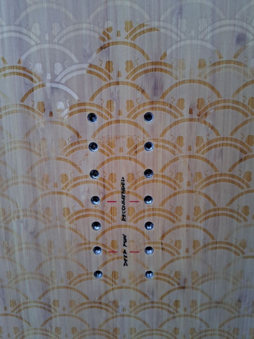 イトウクラフト★HPSサロモン TAKAHARU NAKAI 55