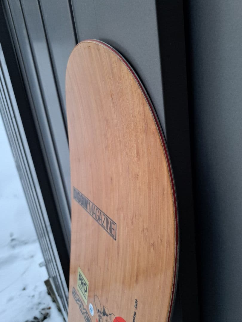 イトウクラフト★HPSサロモン TAKAHARU NAKAI 55