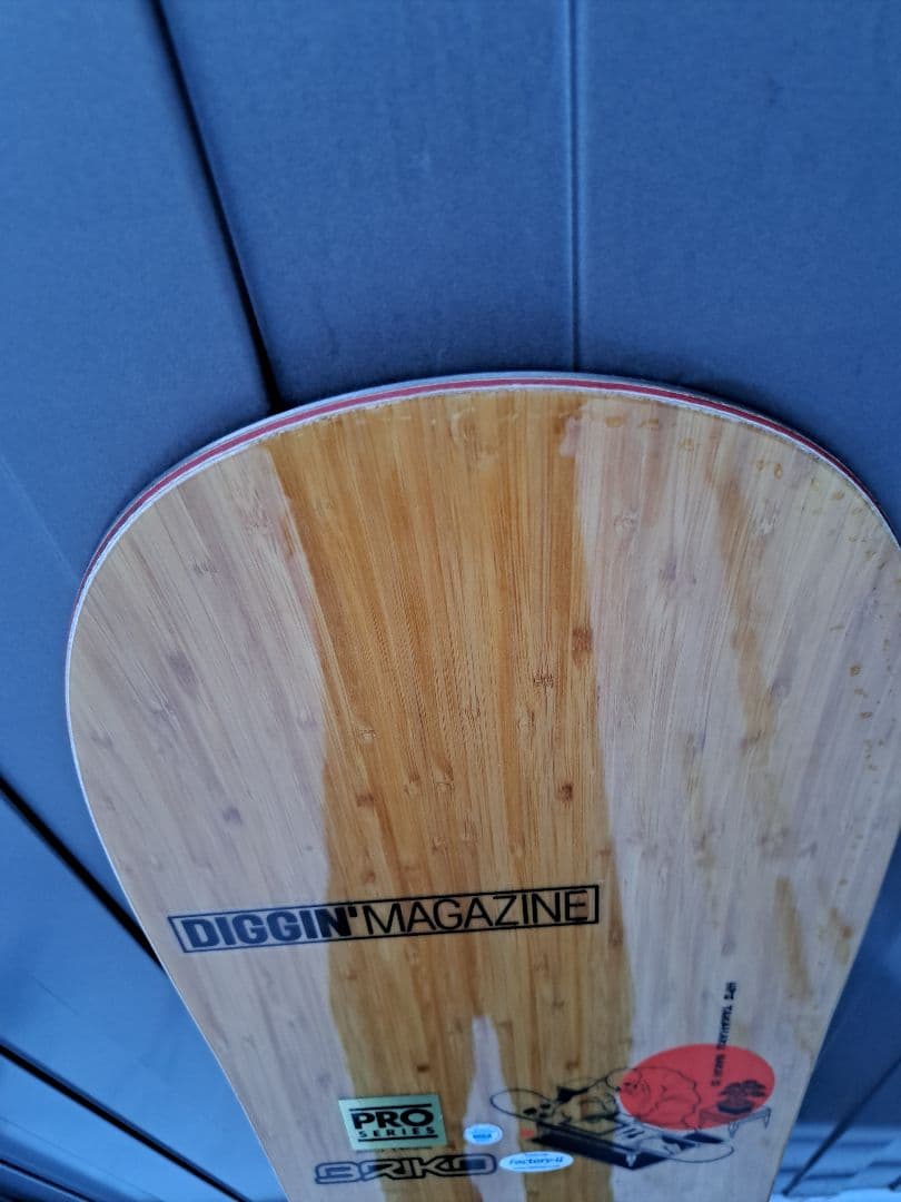 イトウクラフト★HPSサロモン TAKAHARU NAKAI 55