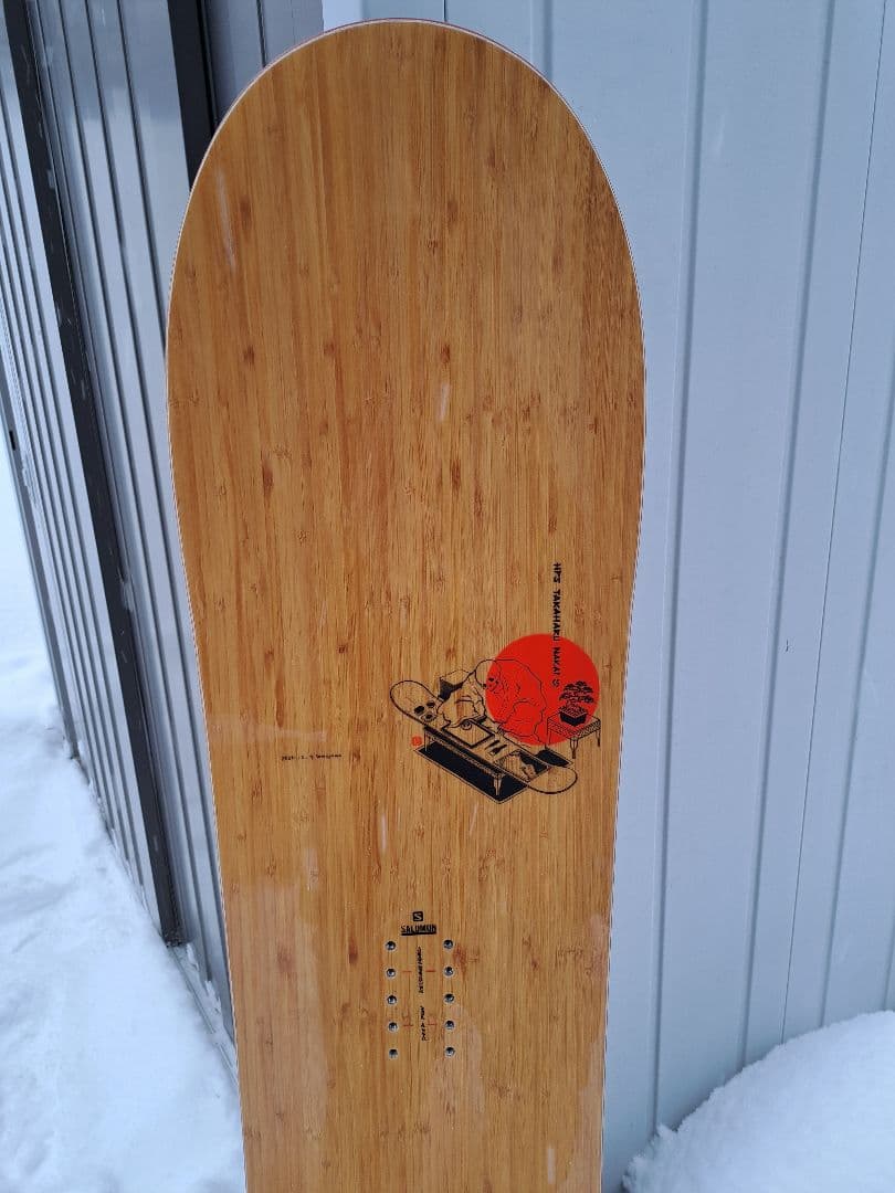 イトウクラフト★HPSサロモン TAKAHARU NAKAI 55