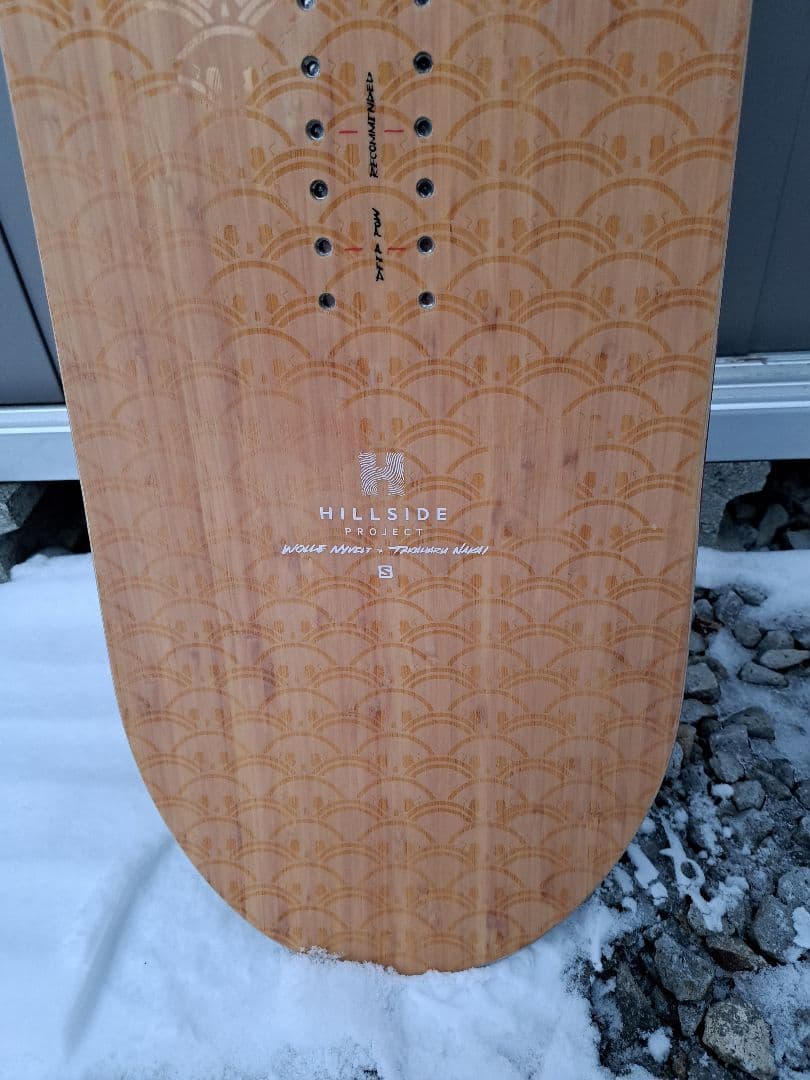 イトウクラフト★HPSサロモン TAKAHARU NAKAI 55