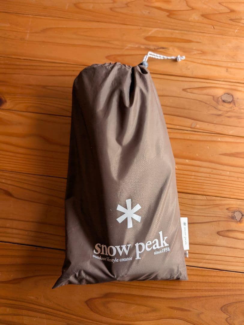 スノーピーク　ライトタープ　ポンタ シールドSTP-380