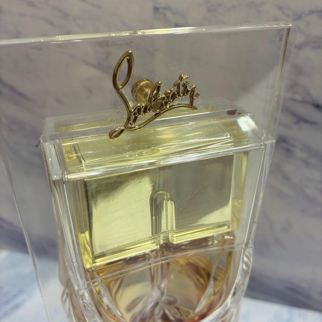 ♡専用出品【美品】クリスチャン　ルブタン　トルネードブロンド　80ml