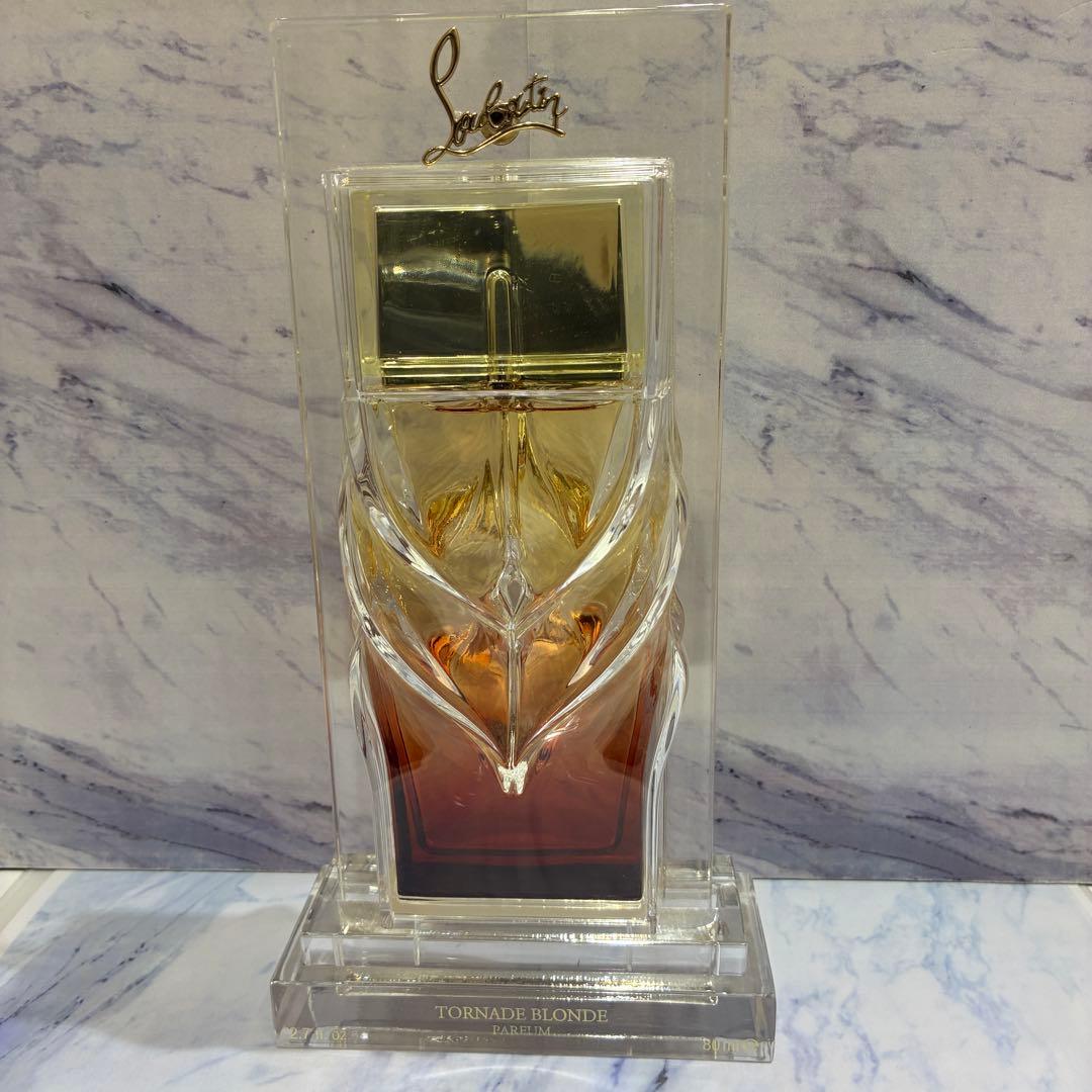 ♡専用出品【美品】クリスチャン　ルブタン　トルネードブロンド　80ml