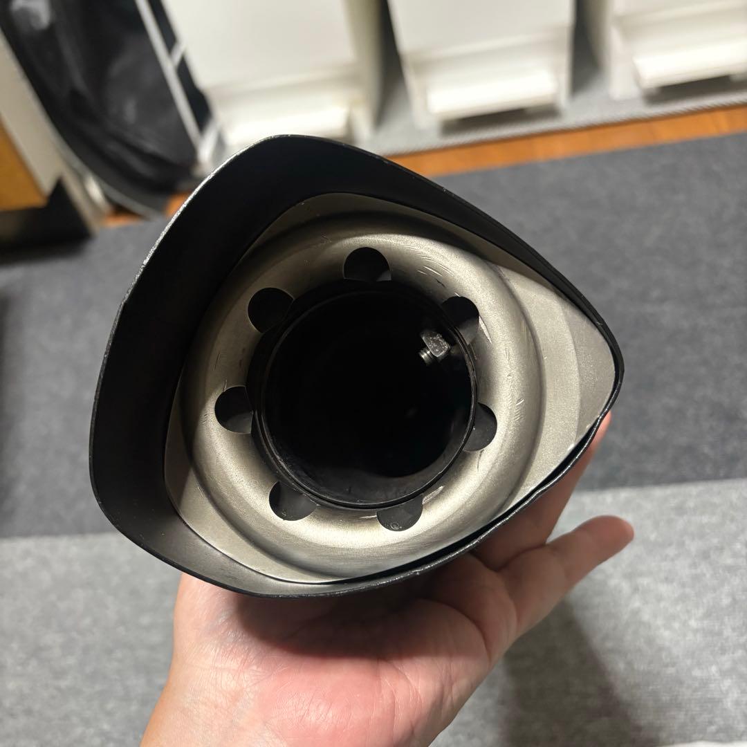 ヤマハ　BOLT950 バンス&ハインズ　マフラー