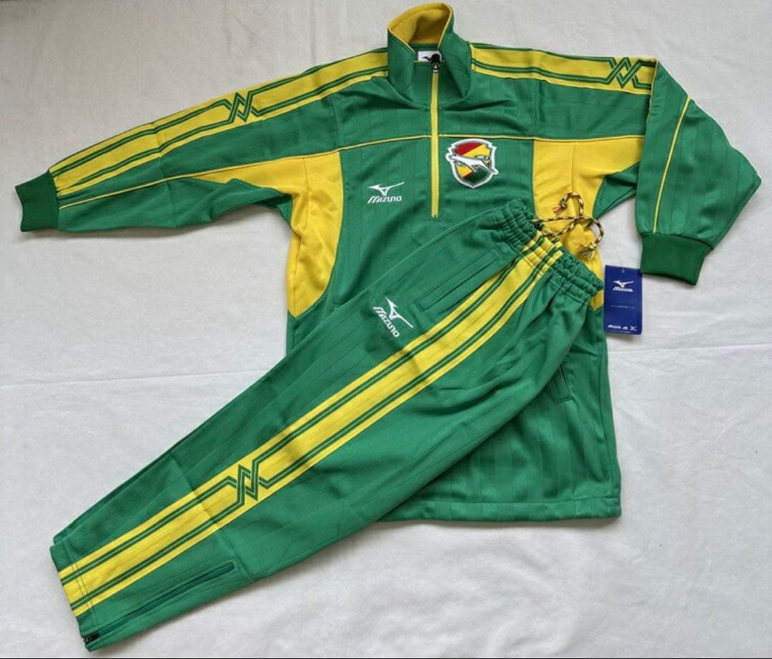 9,800→8,999！ジェフユナイテッド　ジャージ上下セット サイズ１４０