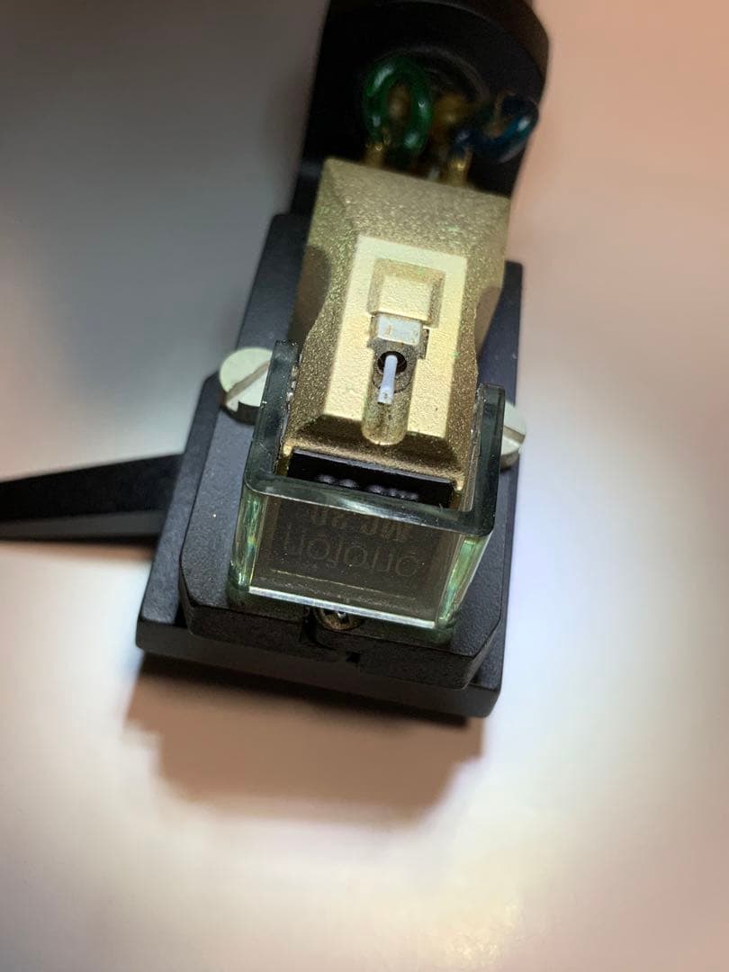 【ジャンク】ortofon　MC30 カートリッジ