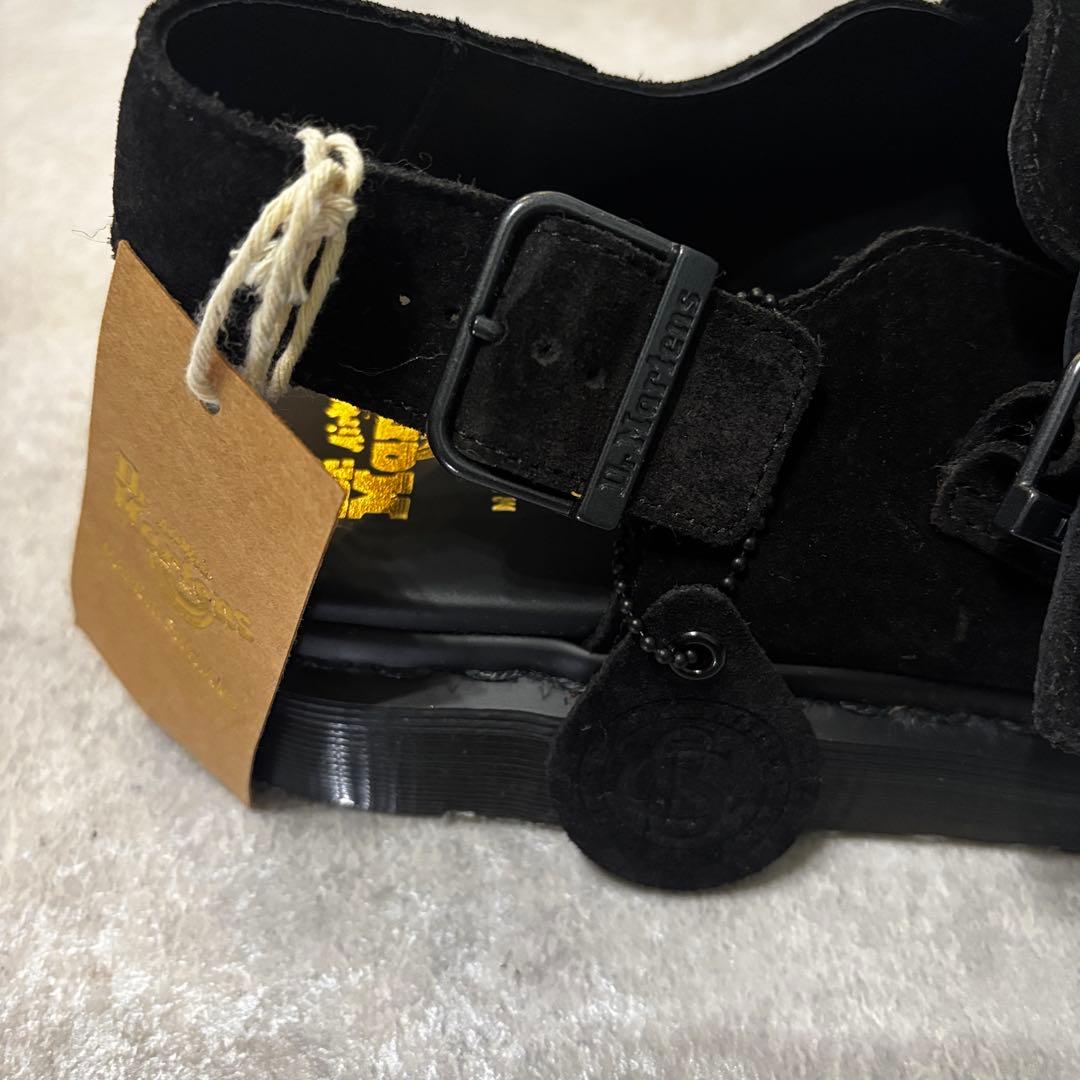 ドクターマーチン JORGE ジョガー サンダル UK9