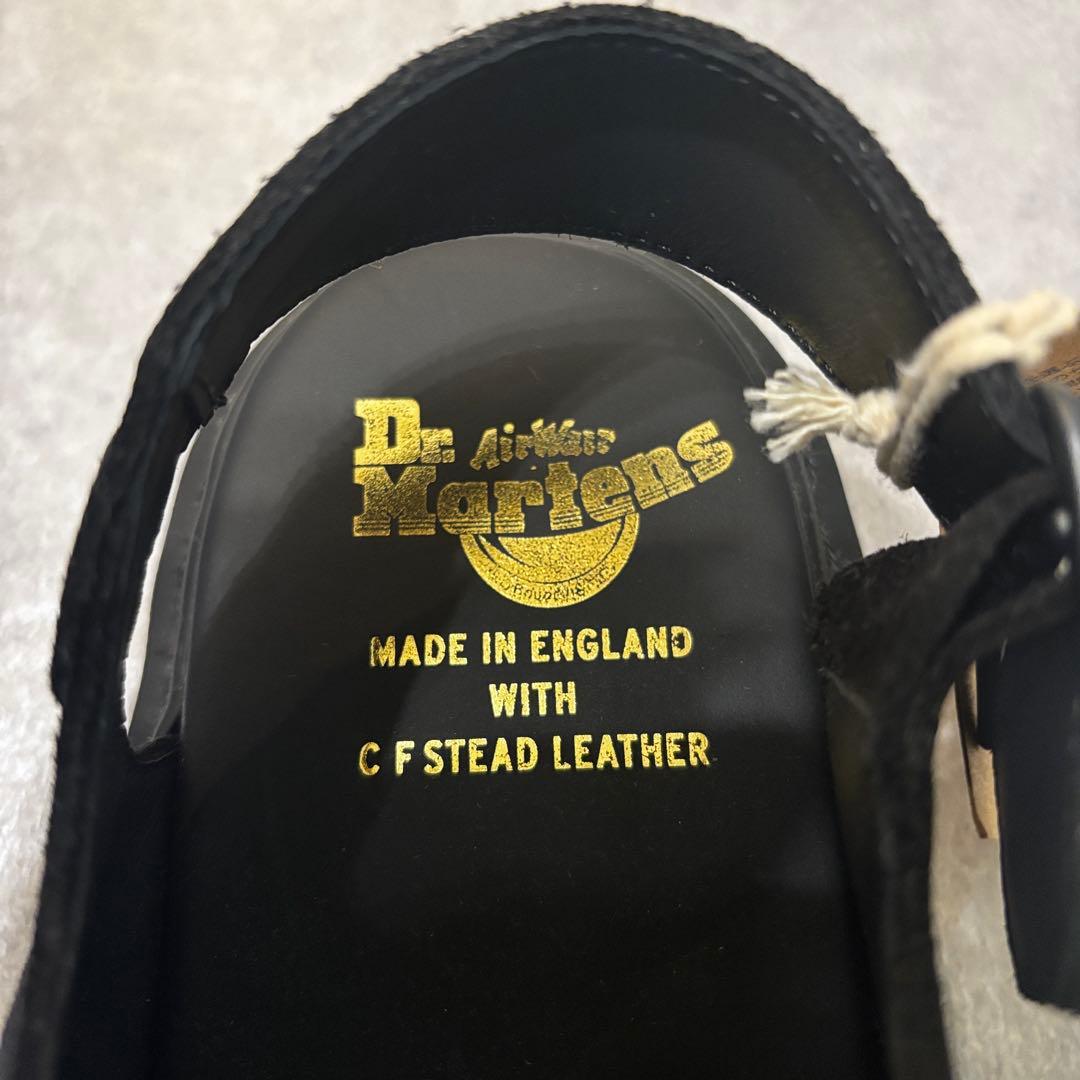 ドクターマーチン JORGE ジョガー サンダル UK9