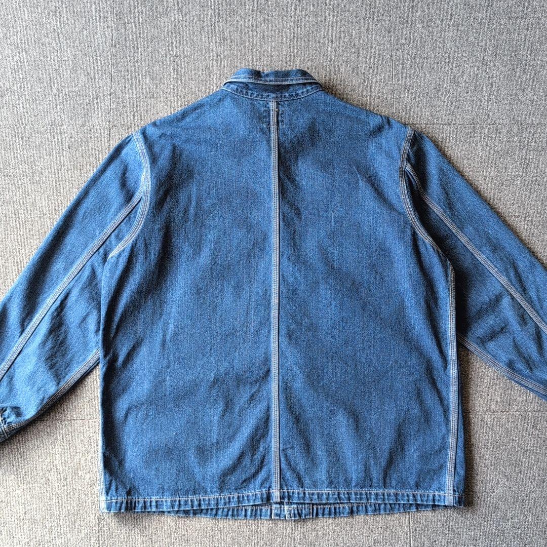90s 00s BENDAVIS デニム カバーオール ジャケット 日本製 M