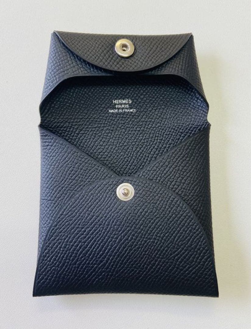 m*g様 HERMES ブラック ケース