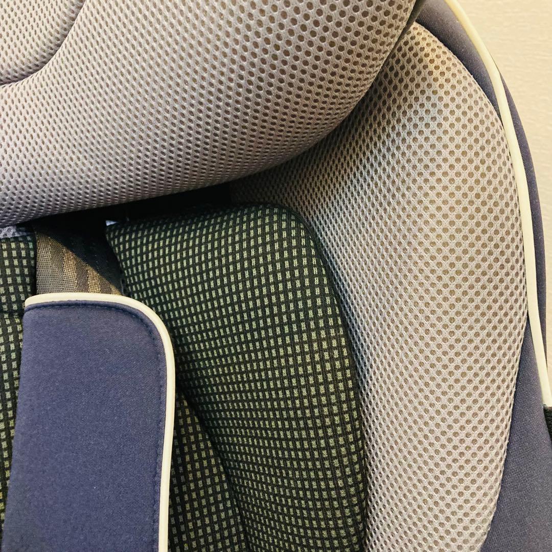 【美品】joie チャイルドシートアーク360 isofix対応　回転