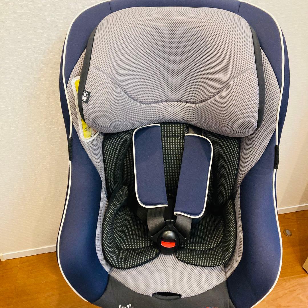 【美品】joie チャイルドシートアーク360 isofix対応　回転