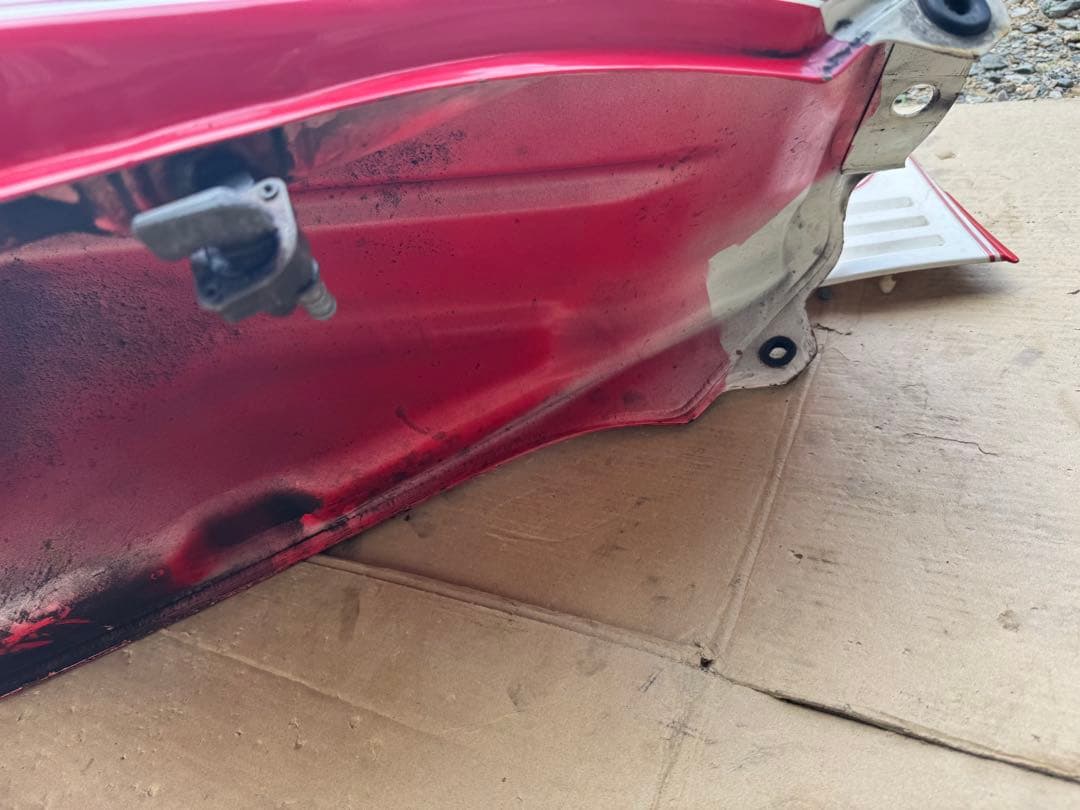 きらきら屋さん用　CB750F ボルドール 外装セット rc04