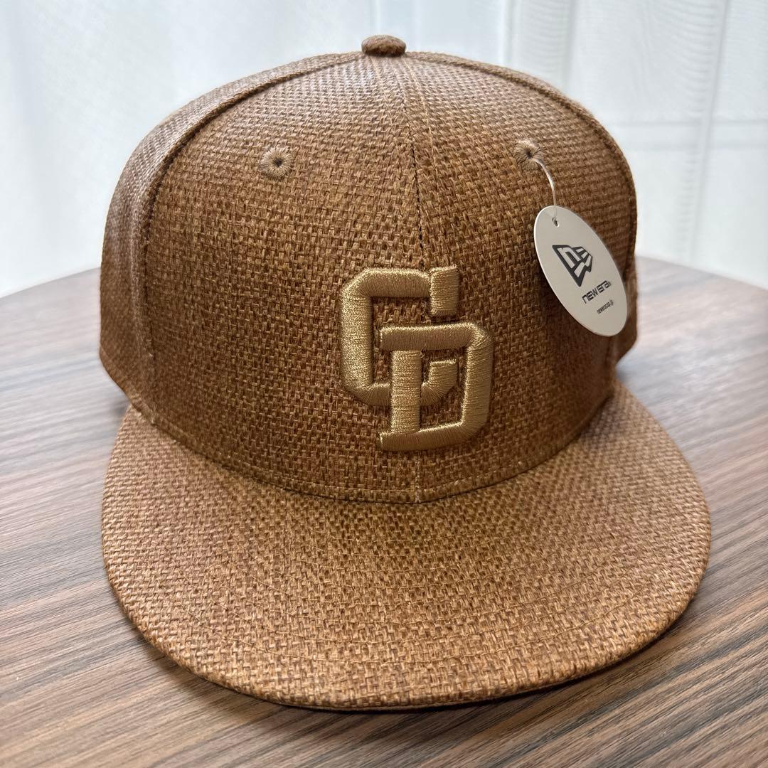 中日ドラゴンズ　2026 沖縄キャンプ限定　キャップ　ニューエラ