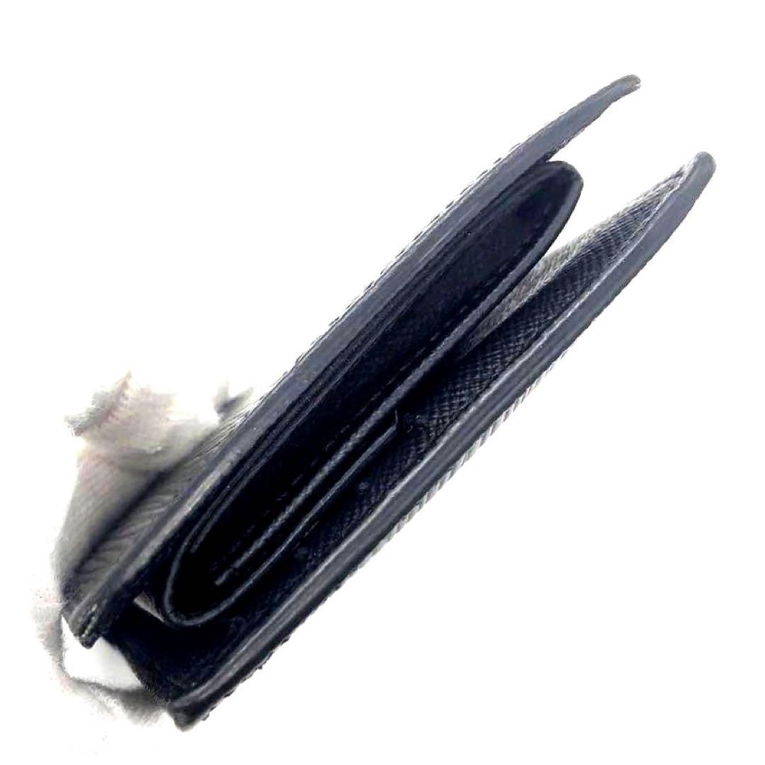 未使用✨ルイヴィトン タイガ　ポルトフォイユマルコ　ＮＭ　二つ折り財布 ブラック