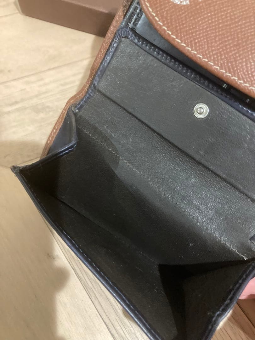 財布 ブライドルレザー ◆ Whitehouse Cox ホワイトハウスコックス