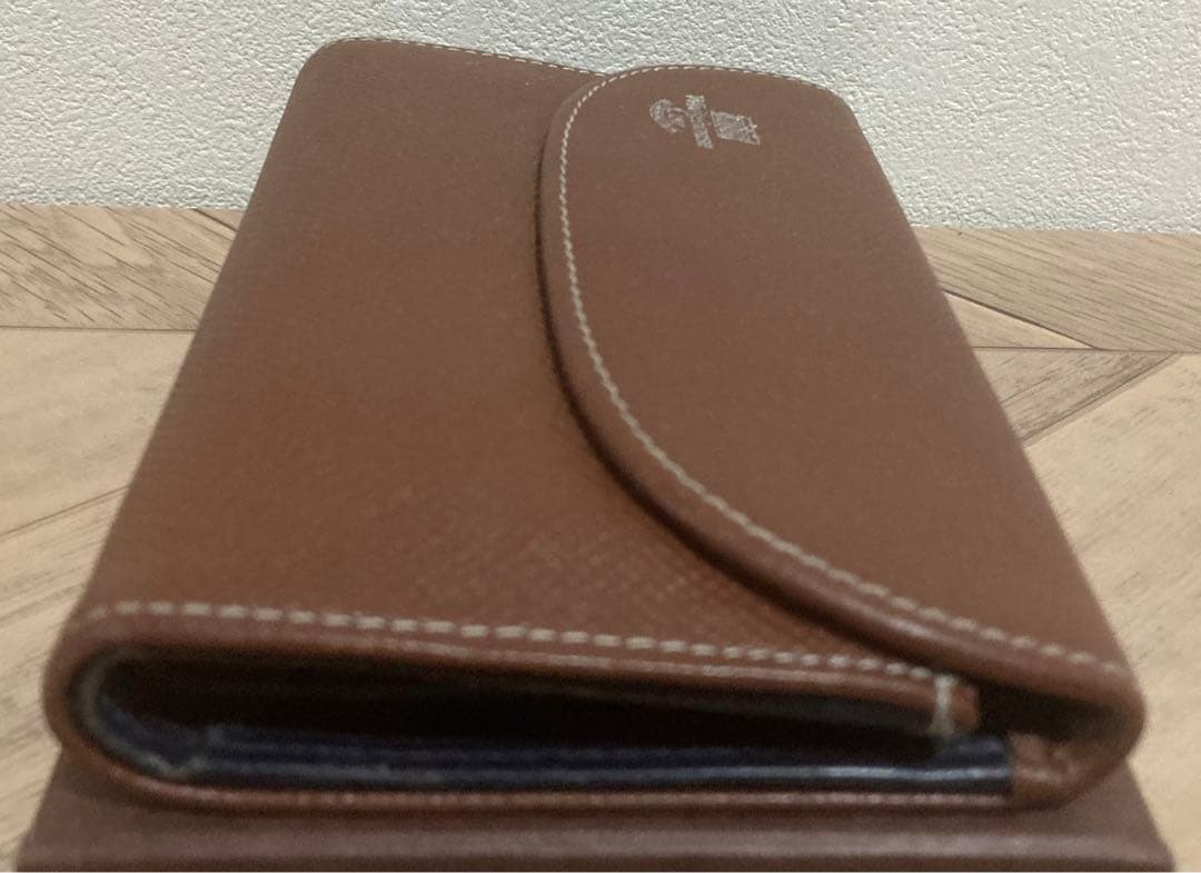 財布 ブライドルレザー ◆ Whitehouse Cox ホワイトハウスコックス