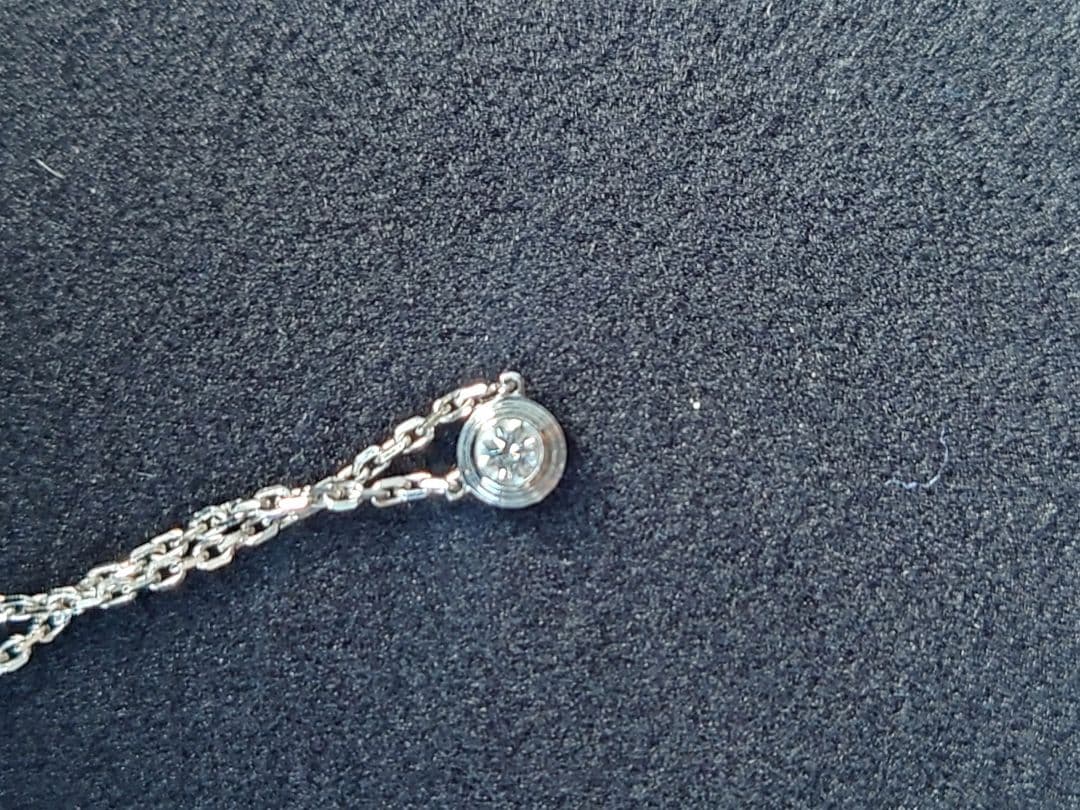 Akiraカルティエ ダムール ネックレス、XS