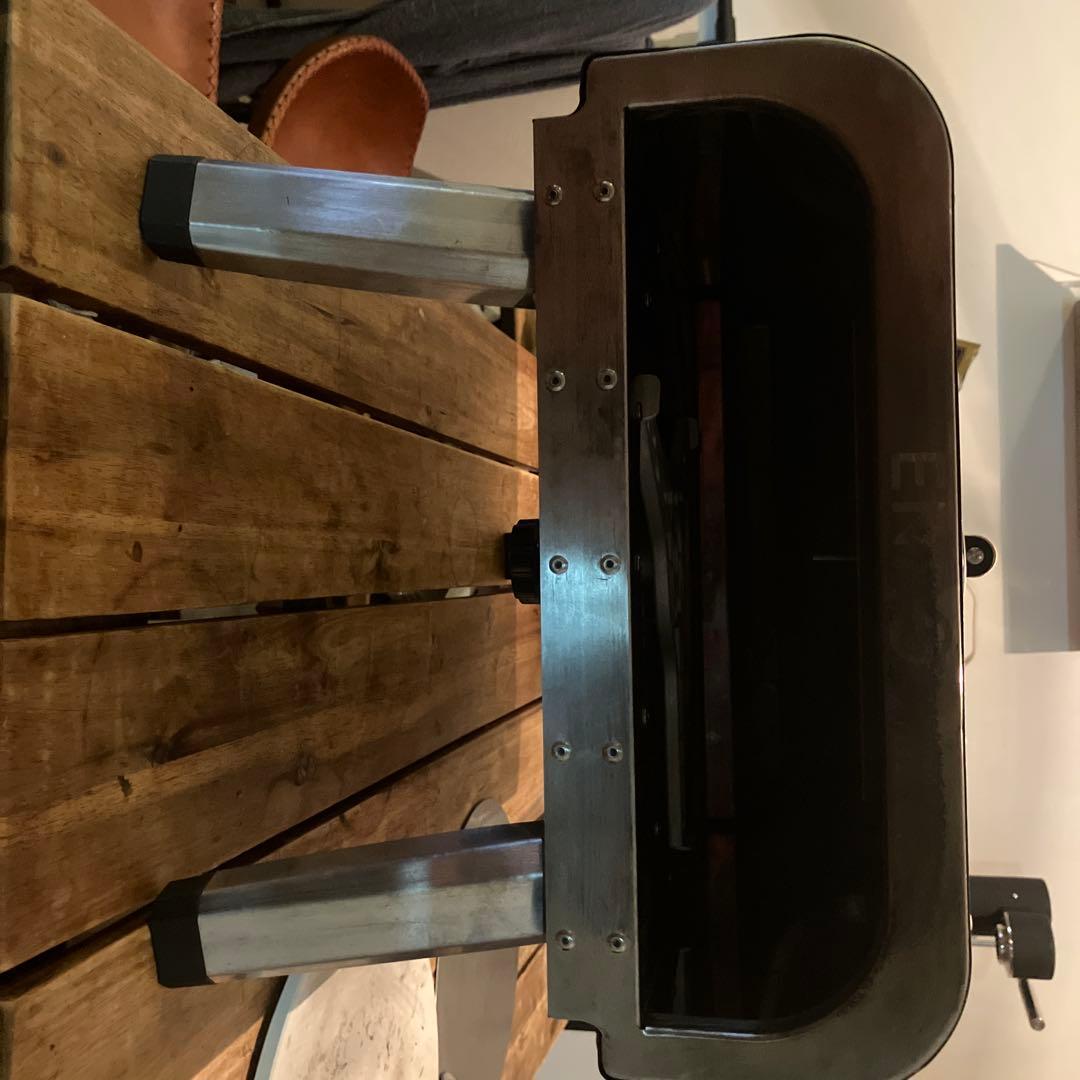 ENRO ガスボンベ式ピザ釜