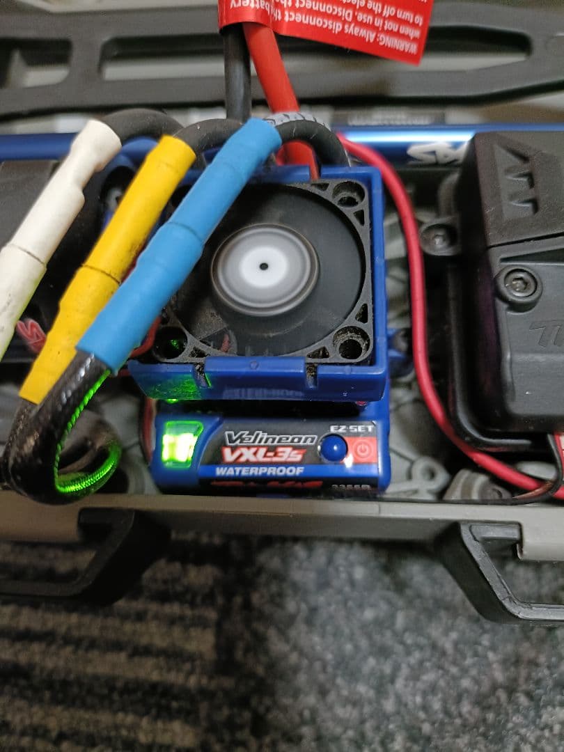 ホビーラジコン Traxxas SLASH 4x4 Keegan Kincaid Edition