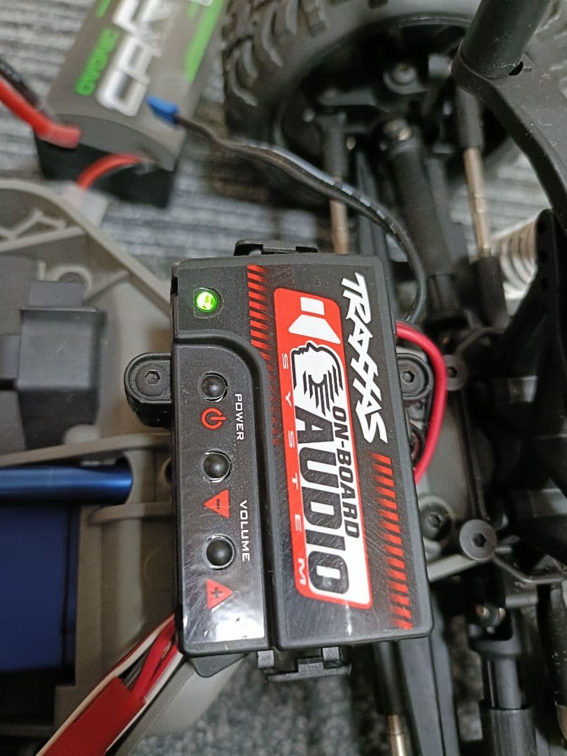 ホビーラジコン Traxxas SLASH 4x4 Keegan Kincaid Edition